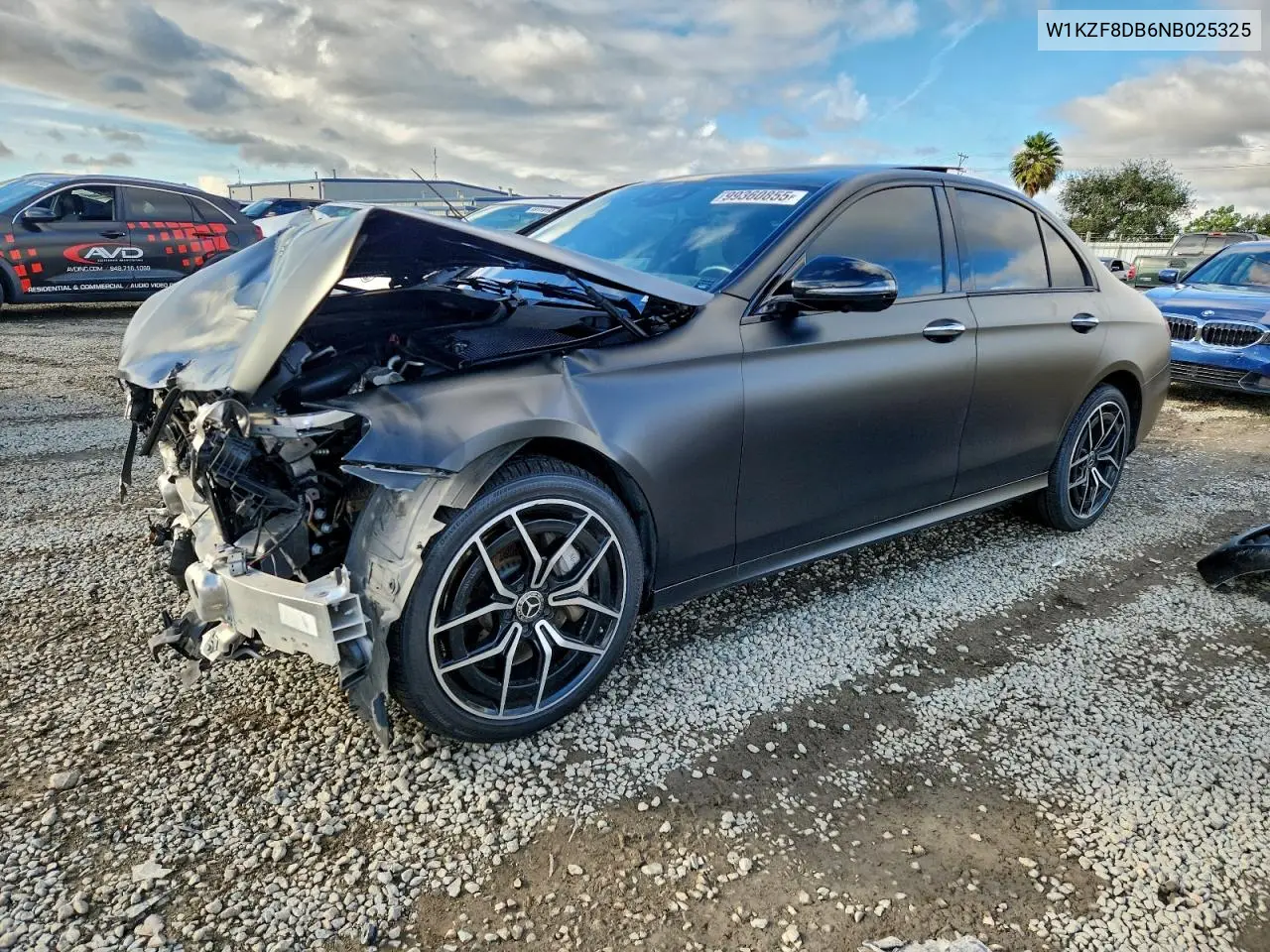 Mercedes-Benz E 350 2022
