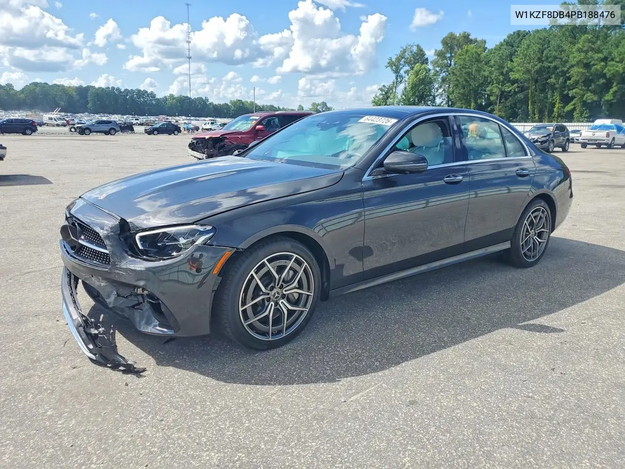 Mercedes-Benz E 350 2023