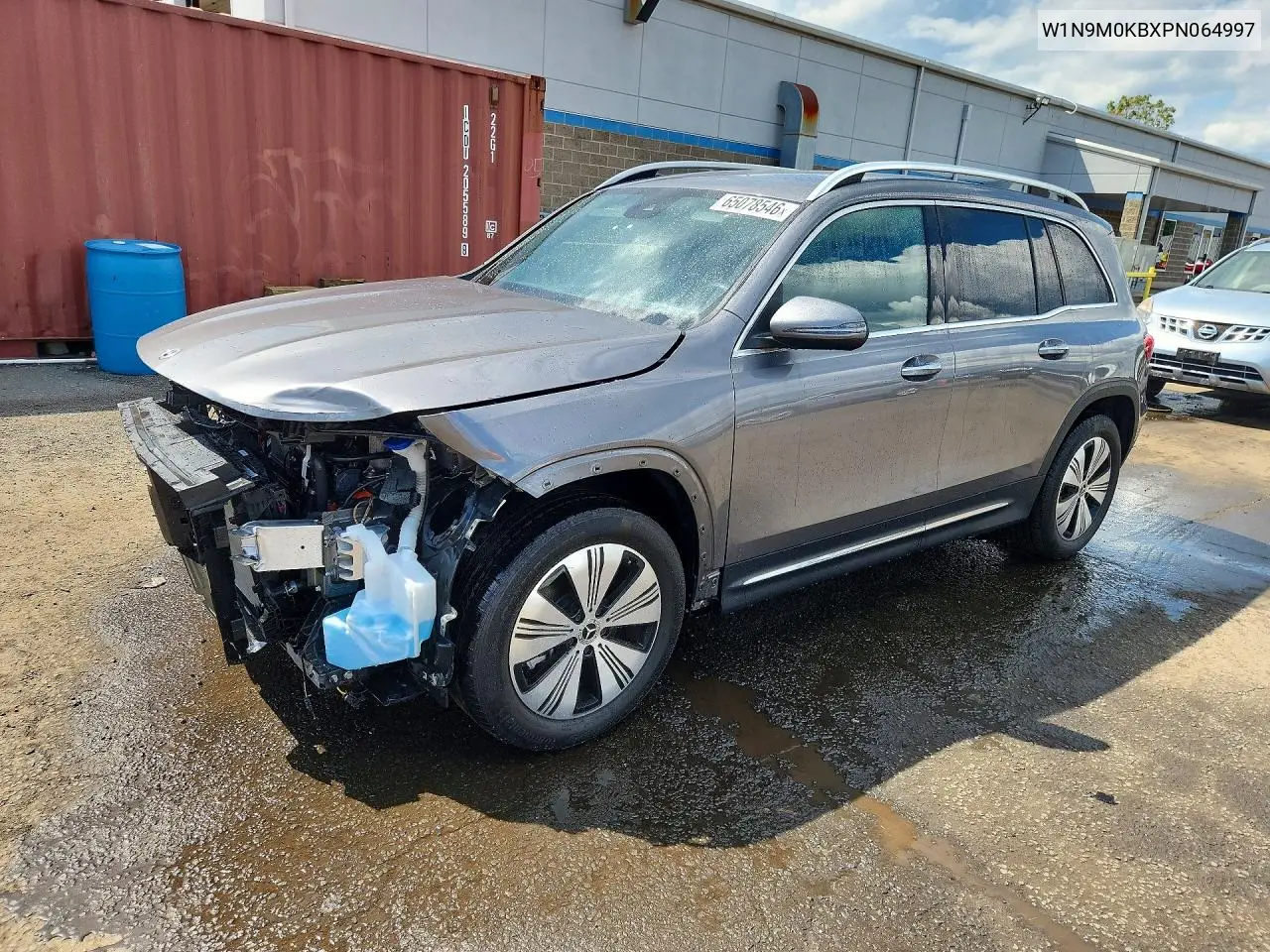 Mercedes-Benz Eqb 300 4Matic 2023