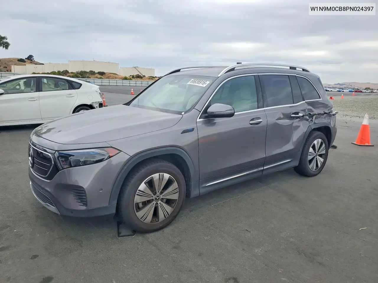 Mercedes-Benz Eqb 250+ 2023