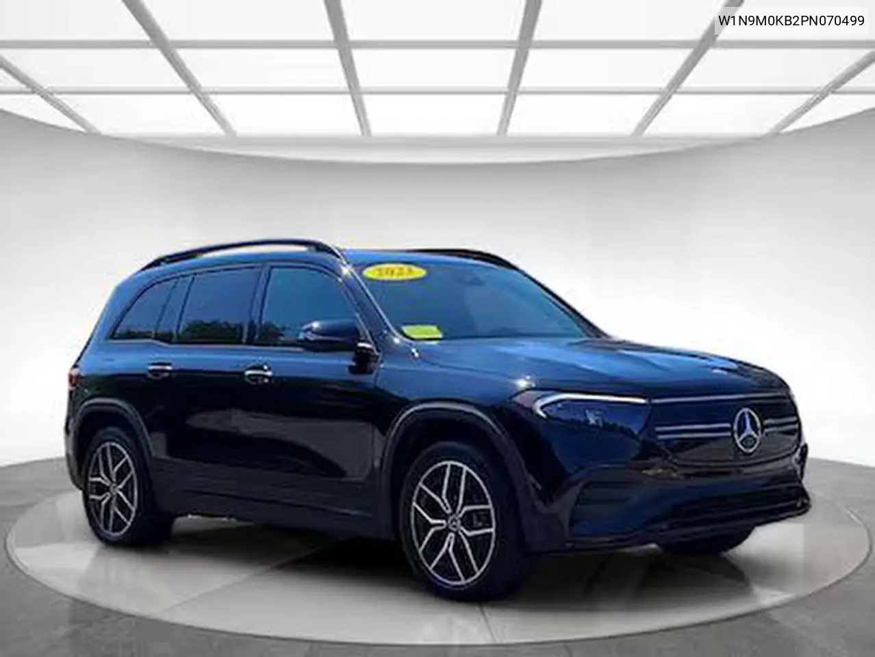 Mercedes-Benz Eqb 300 4Matic 2023