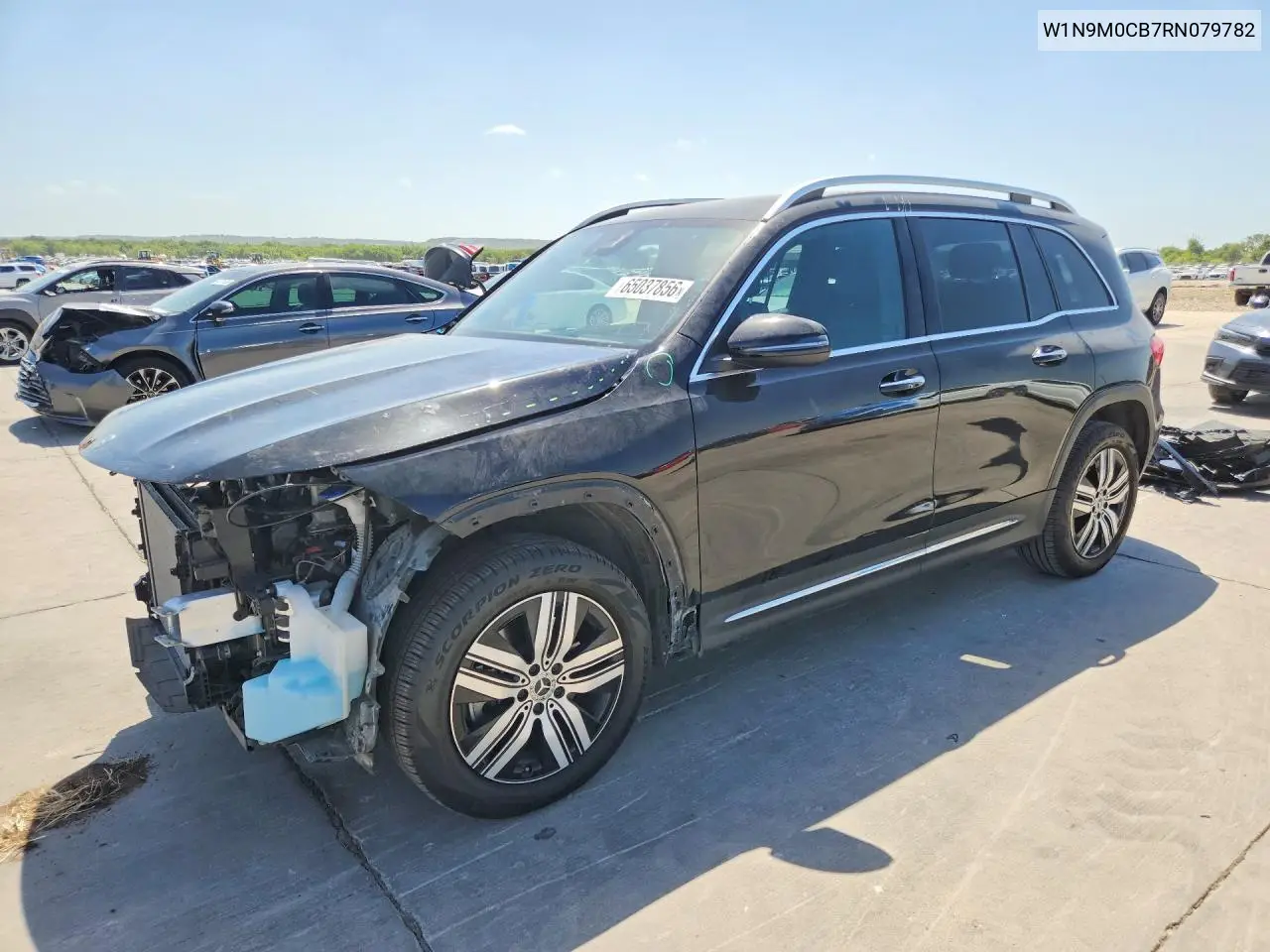 Mercedes-Benz Eqb 250+ 2024