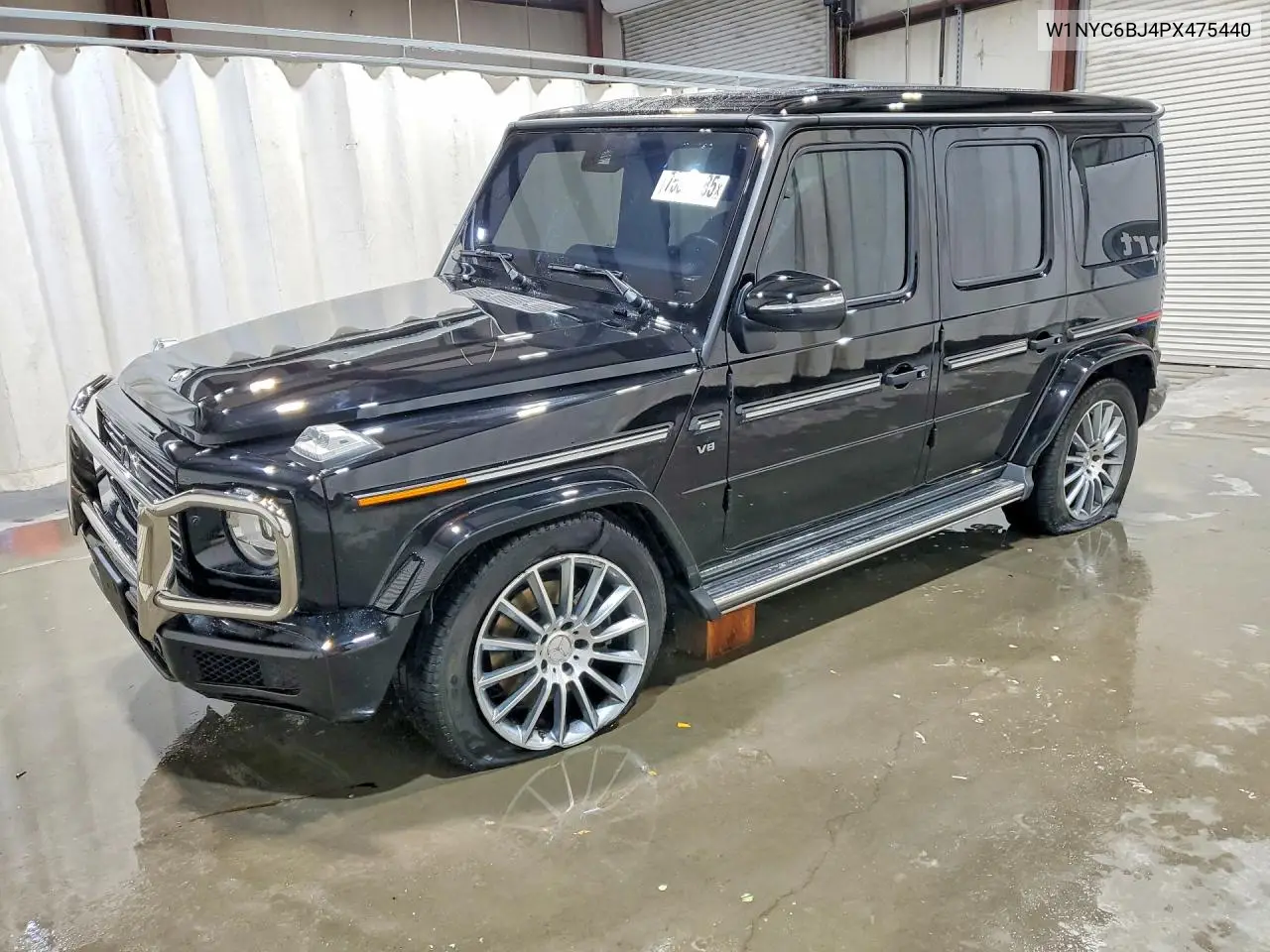 Mercedes-Benz G 550 2023