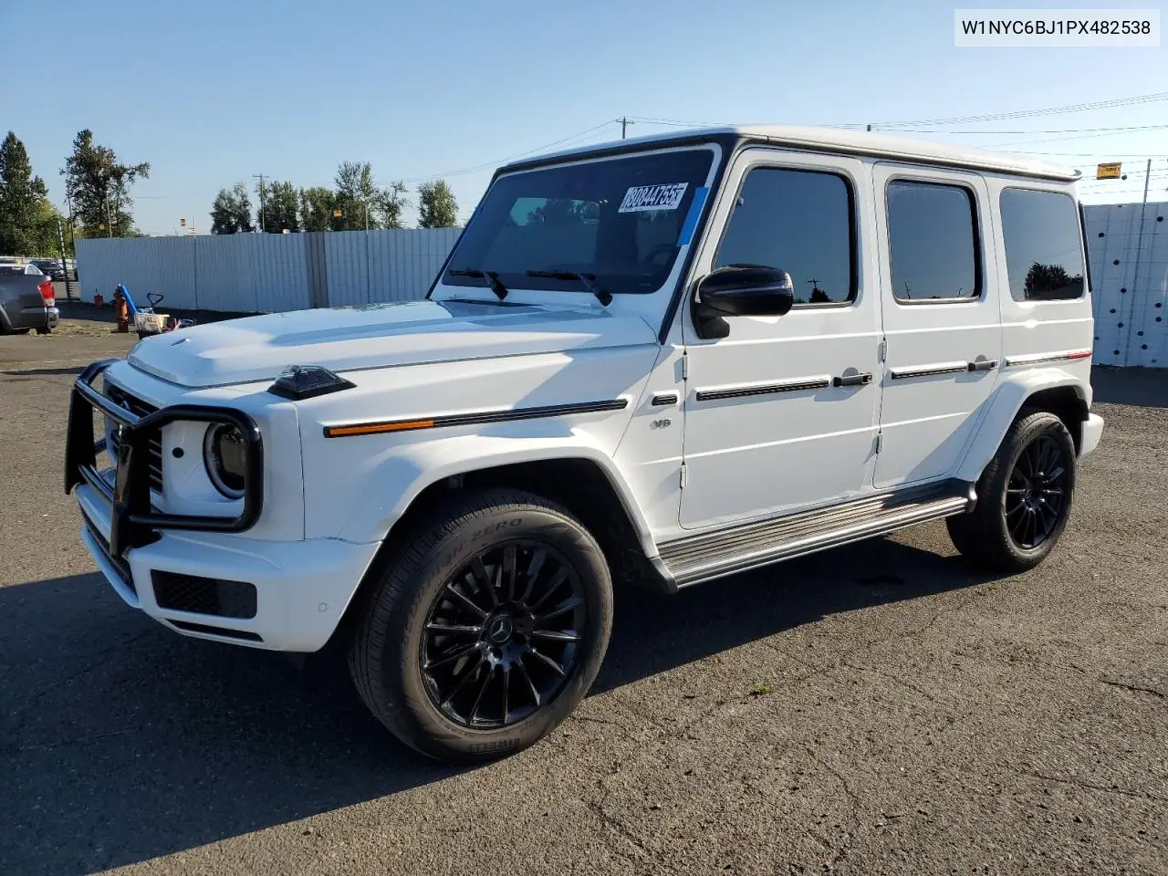 Mercedes-Benz G 550 2023