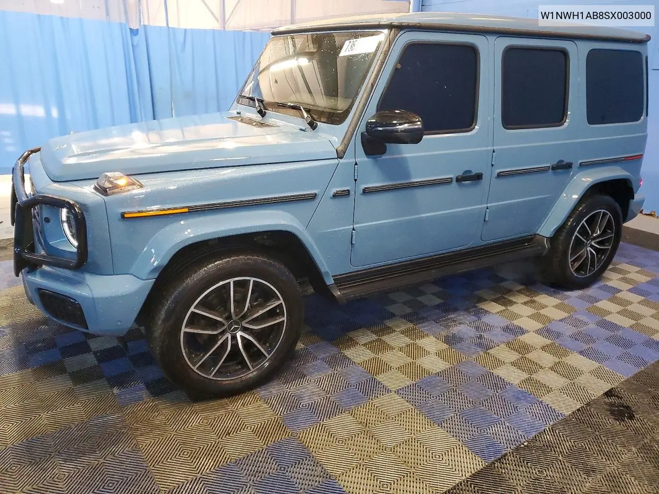 Mercedes-Benz G 550 2025