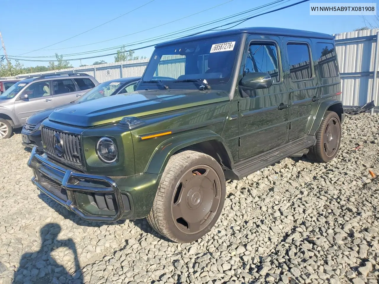 Mercedes-Benz G 63 Amg 2026