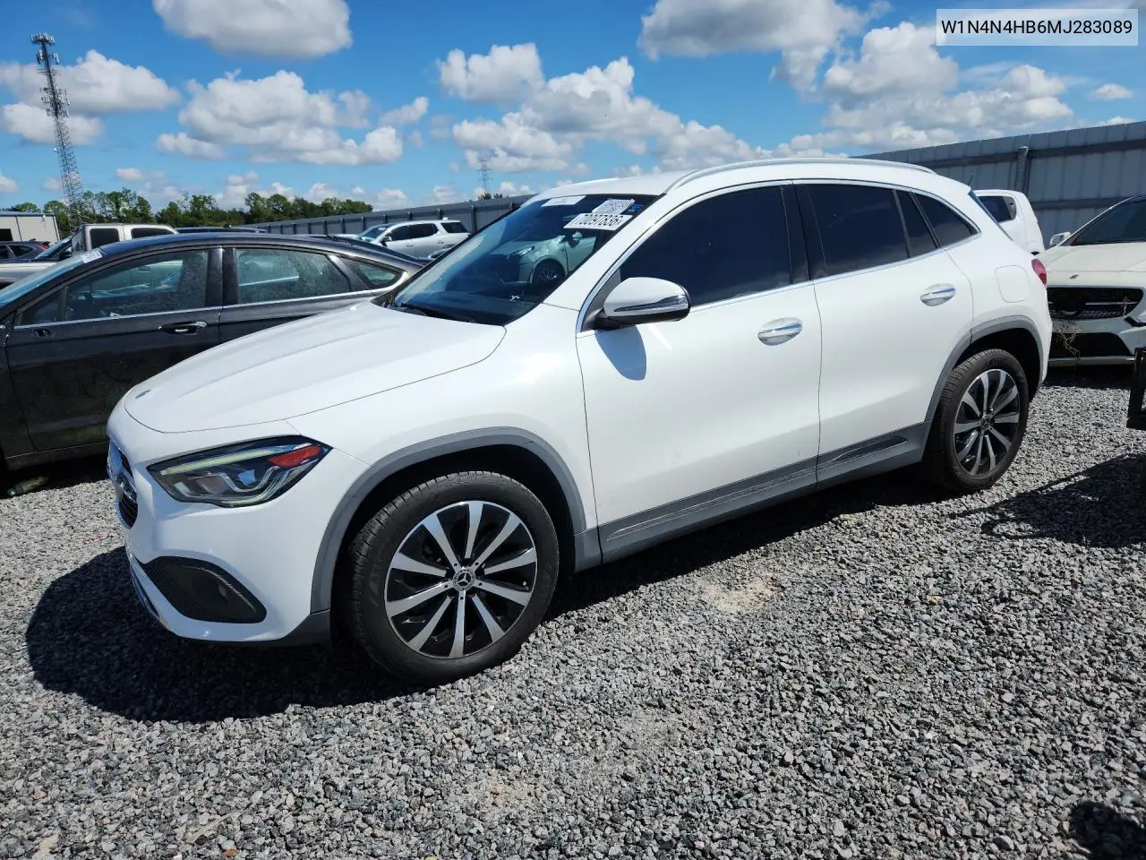 Mercedes-Benz Gla 250 4Matic 2021