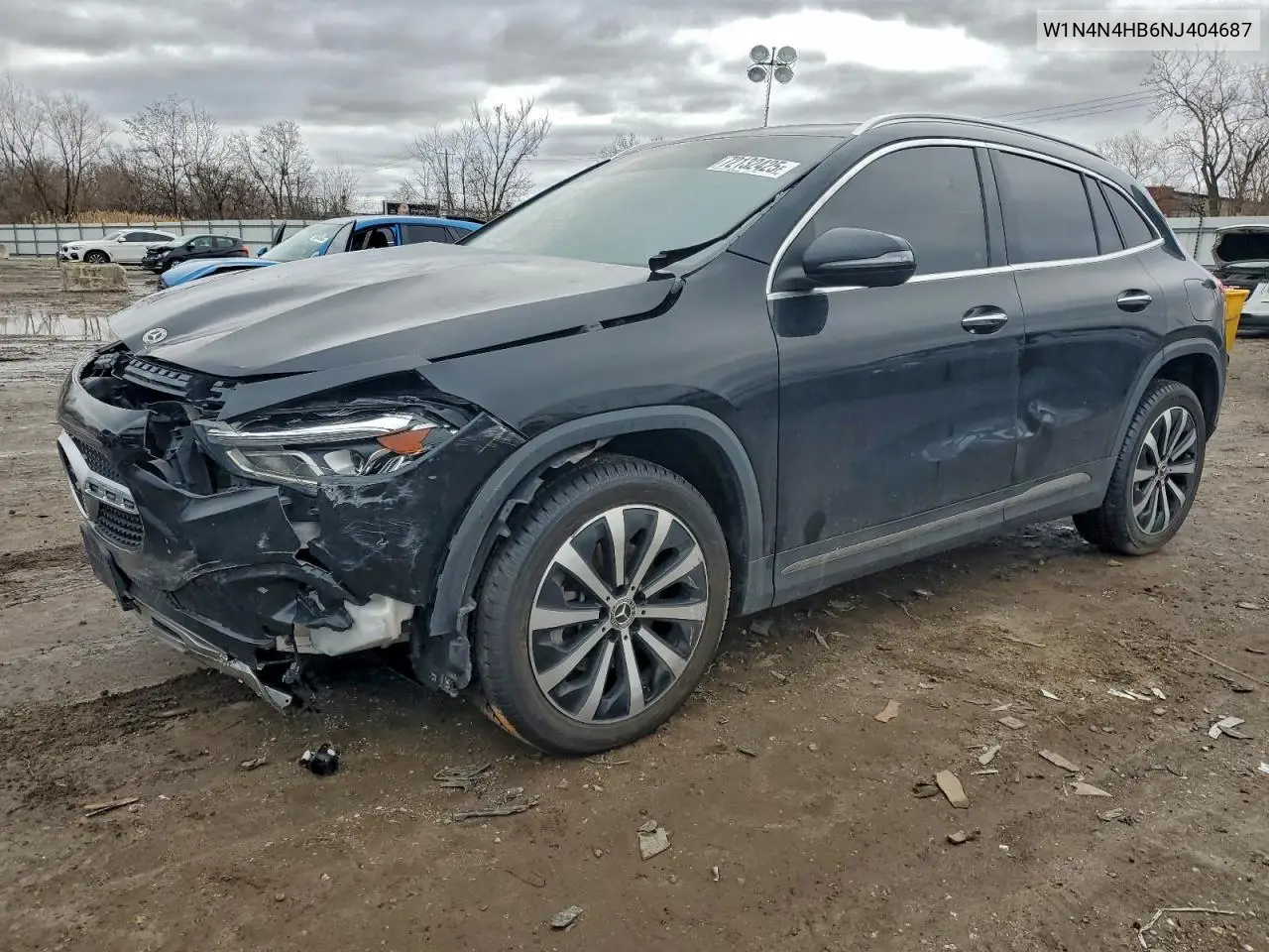 Mercedes-Benz Gla 250 4Matic 2022