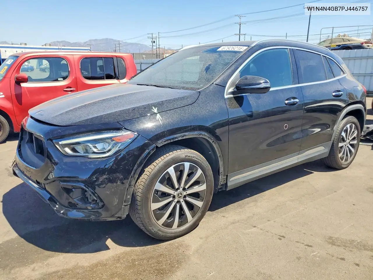 Mercedes-Benz Gla 250 2023
