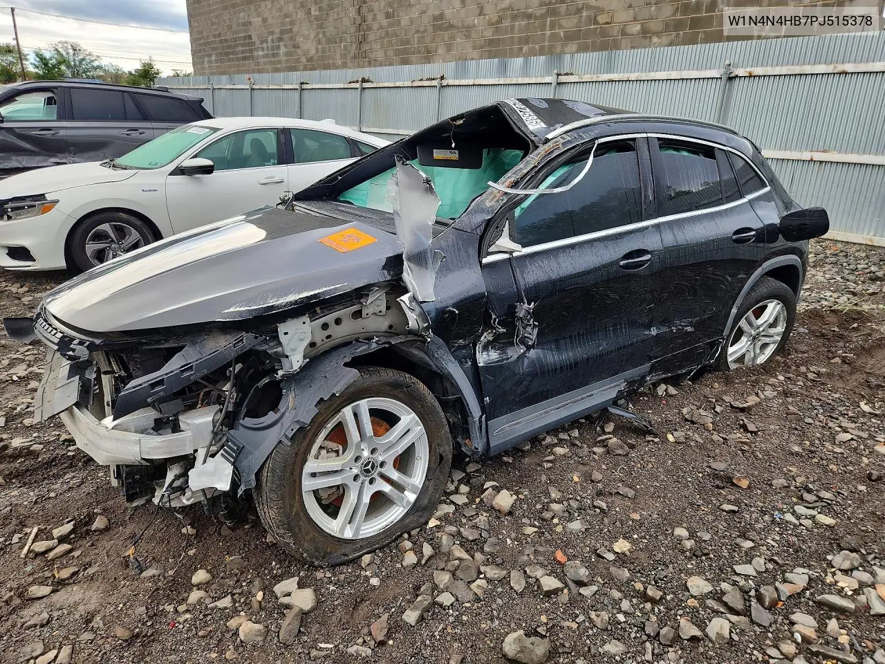 Mercedes-Benz Gla 250 4Matic 2023