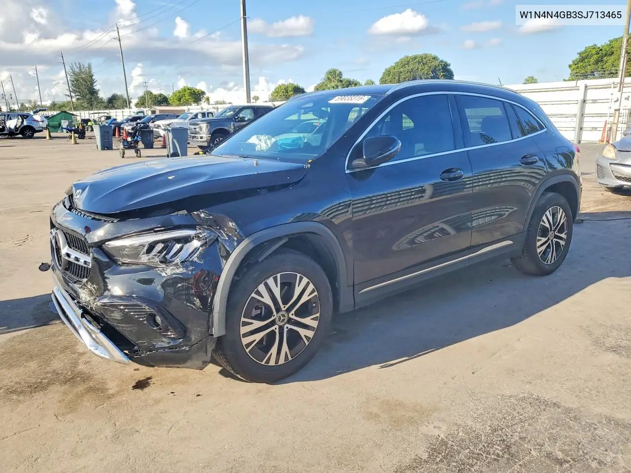 Mercedes-Benz Gla 250 2025