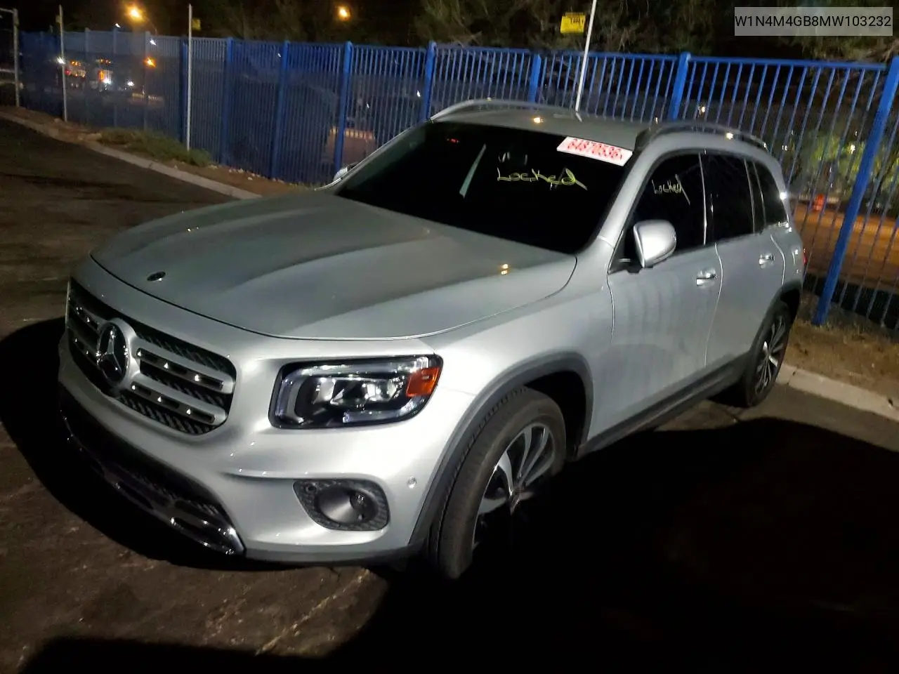 Mercedes-Benz Glb 250 2021