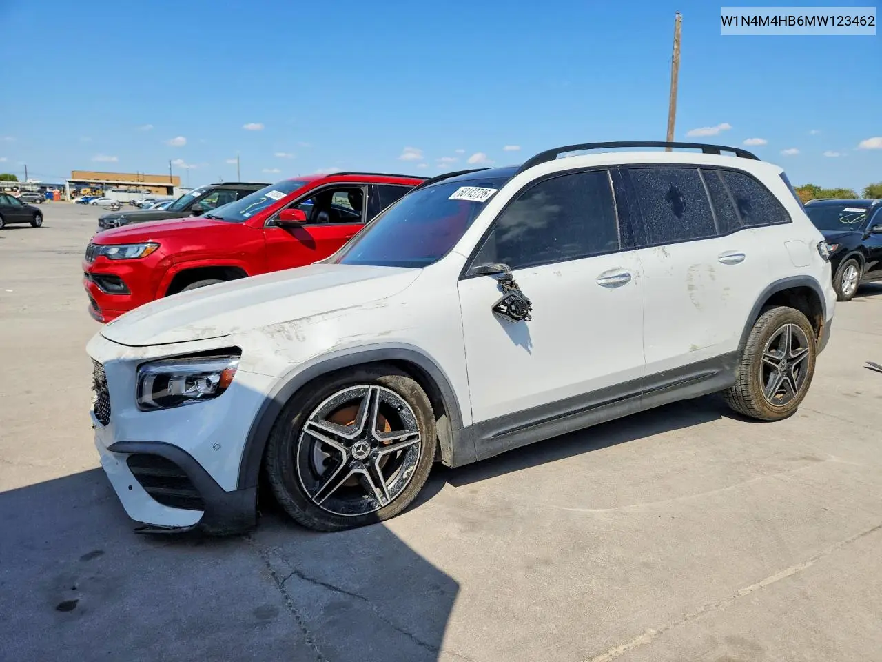 Mercedes-Benz Glb 250 4Matic 2021