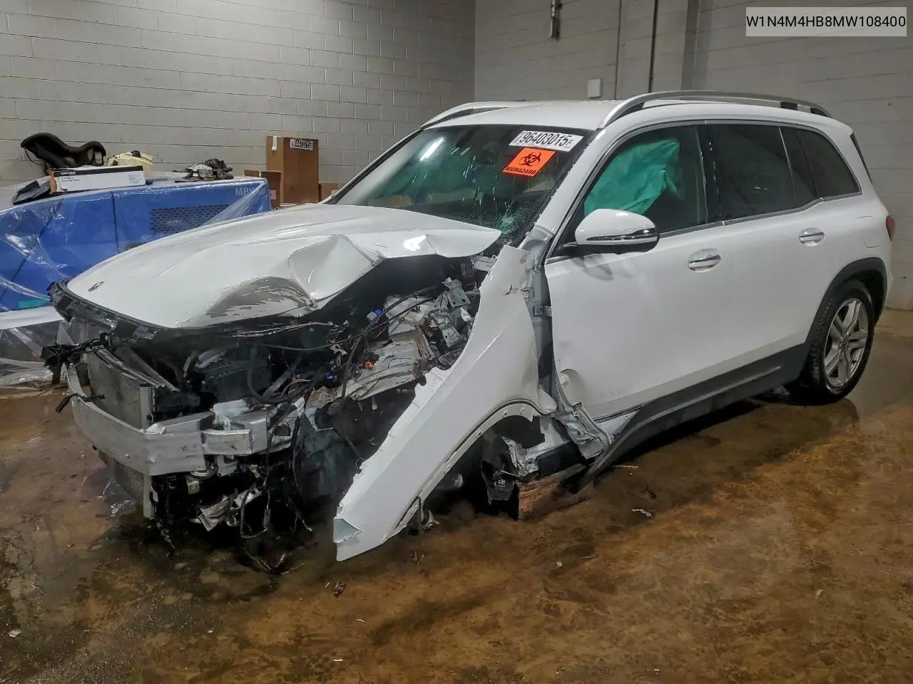 Mercedes-Benz Glb 250 4Matic 2021