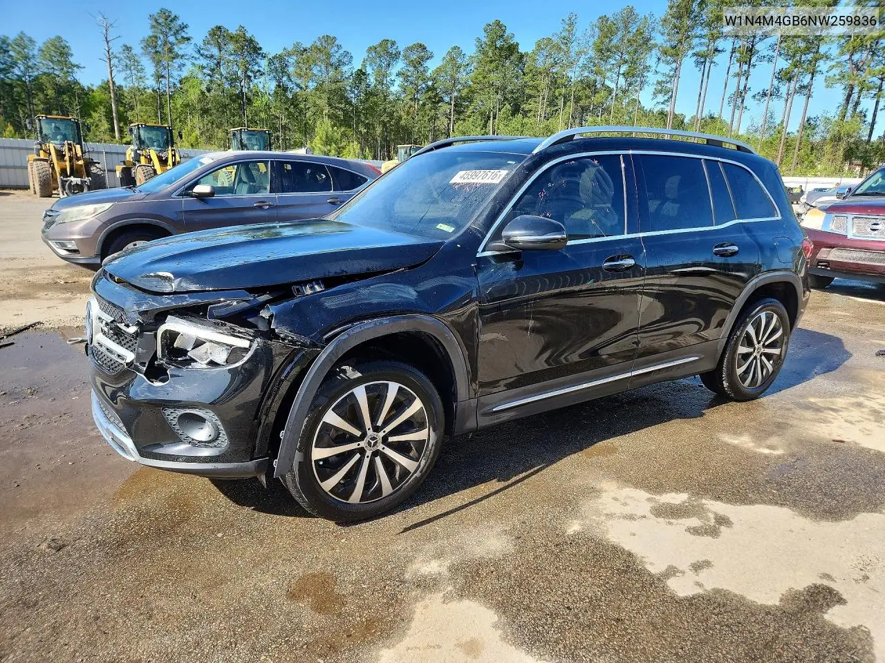 Mercedes-Benz Glb 250 2022