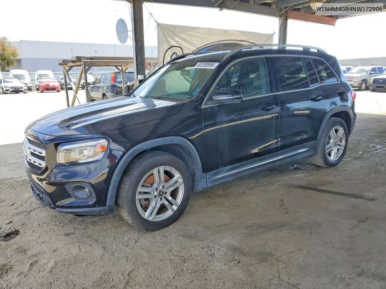 Mercedes-Benz Glb 250 2022
