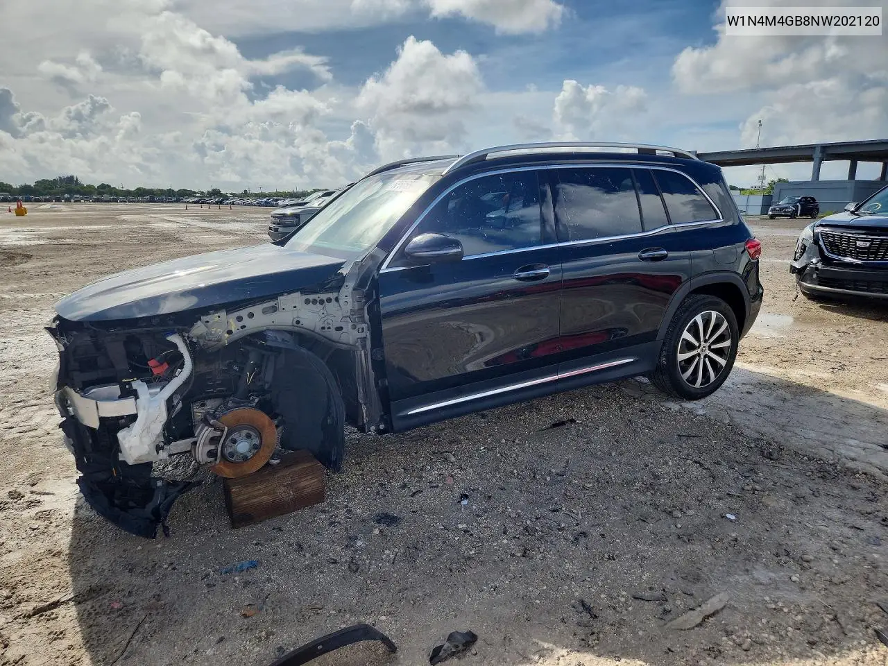 Mercedes-Benz Glb 250 2022