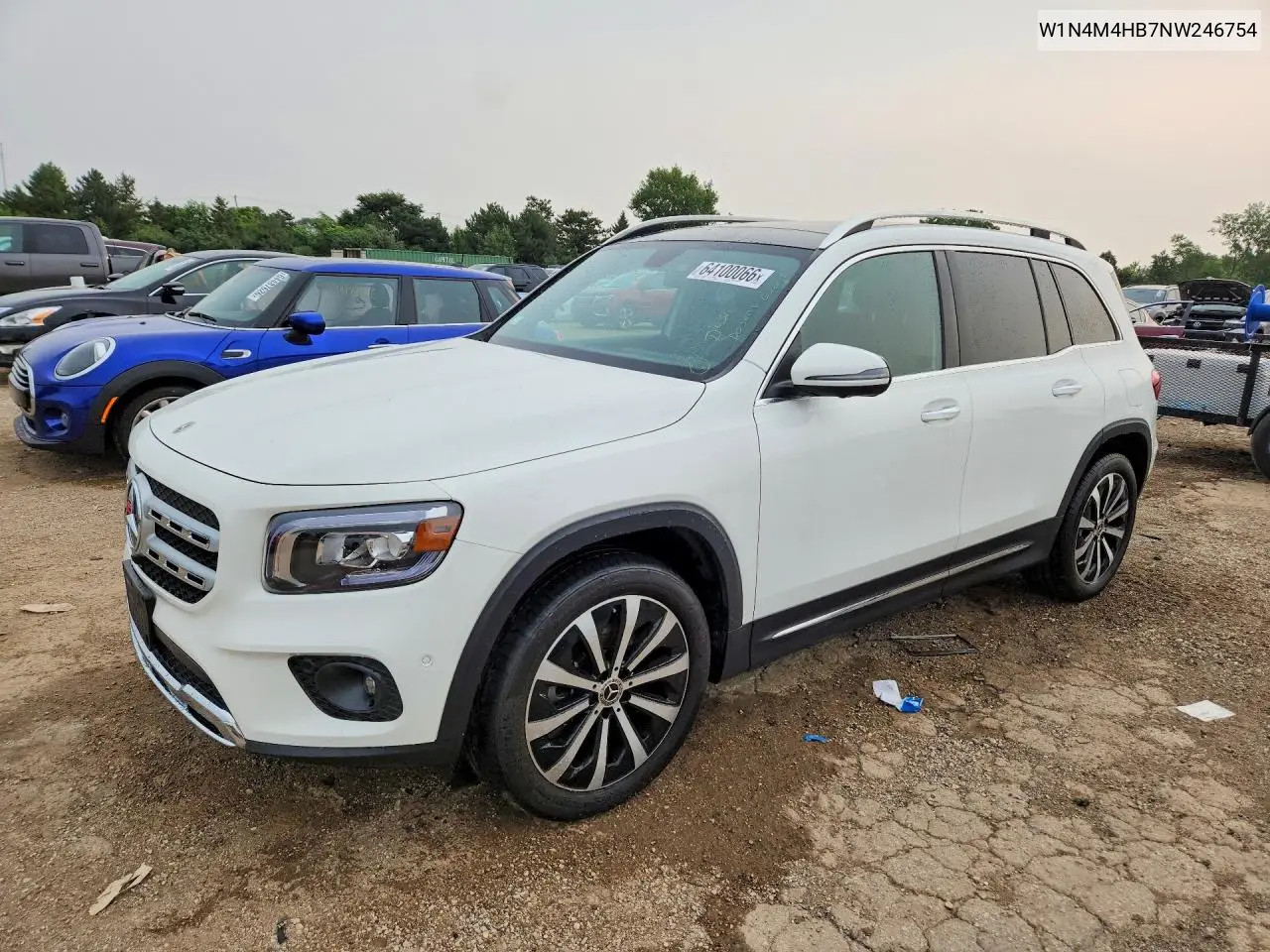 Mercedes-Benz Glb 250 4Matic 2022