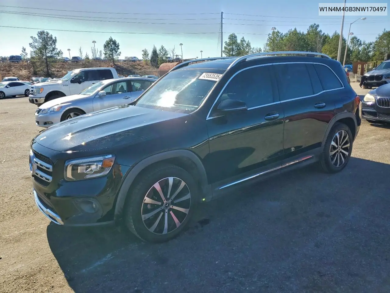 Mercedes-Benz Glb 250 2022