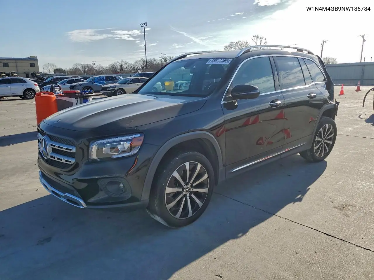 Mercedes-Benz Glb 250 2022