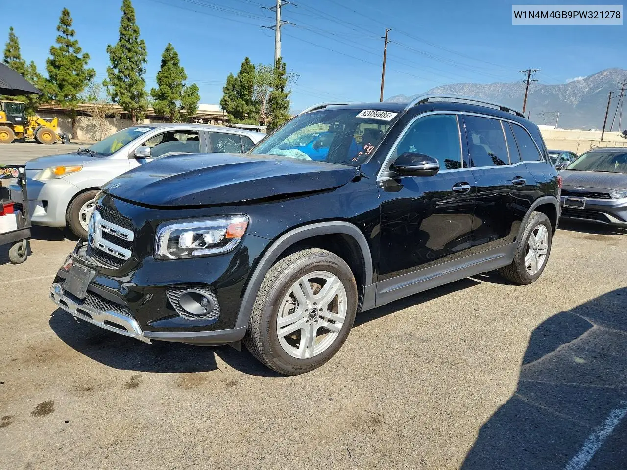 Mercedes-Benz Glb 250 2023