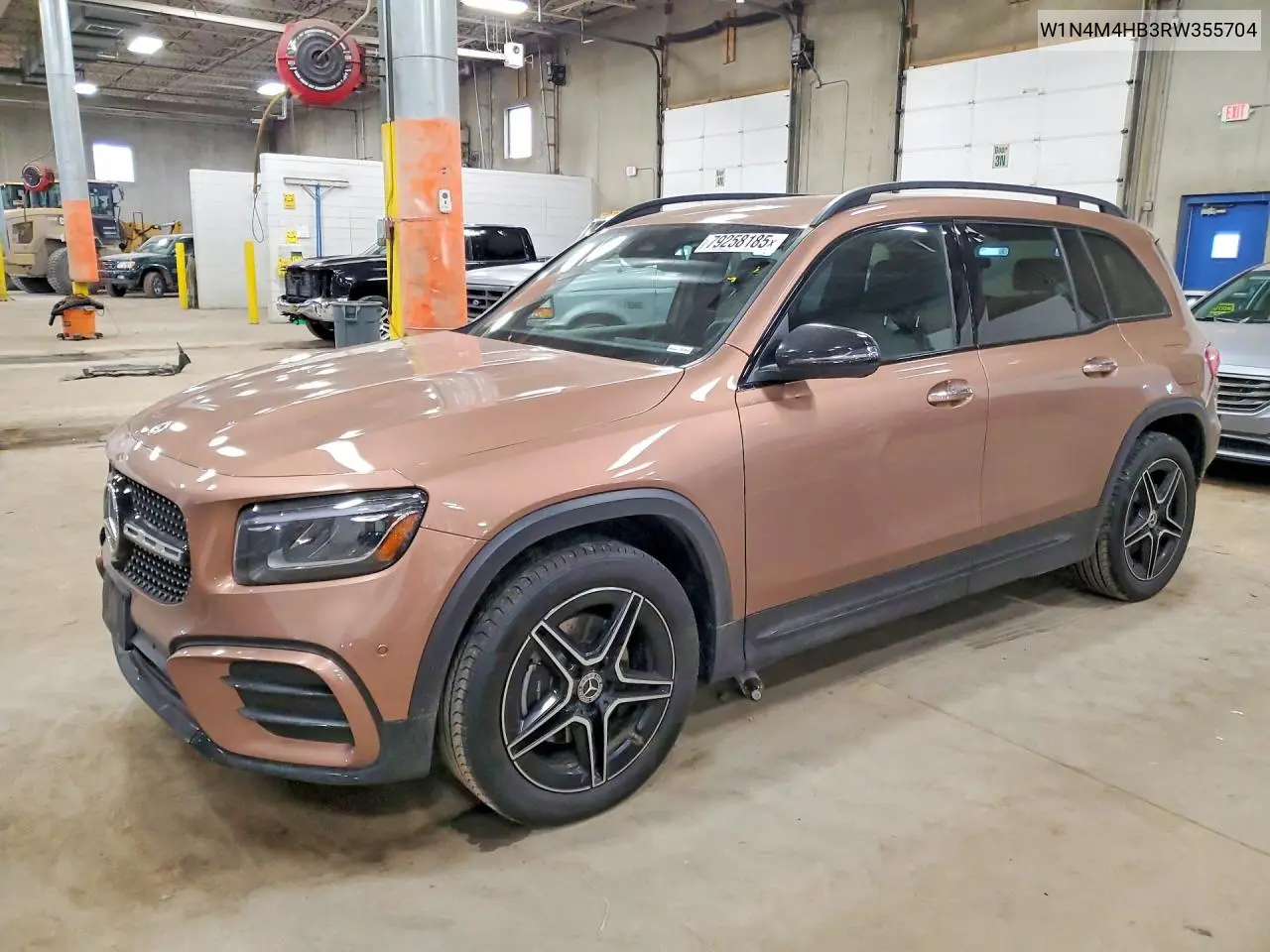Mercedes-Benz Glb 250 4Matic 2024