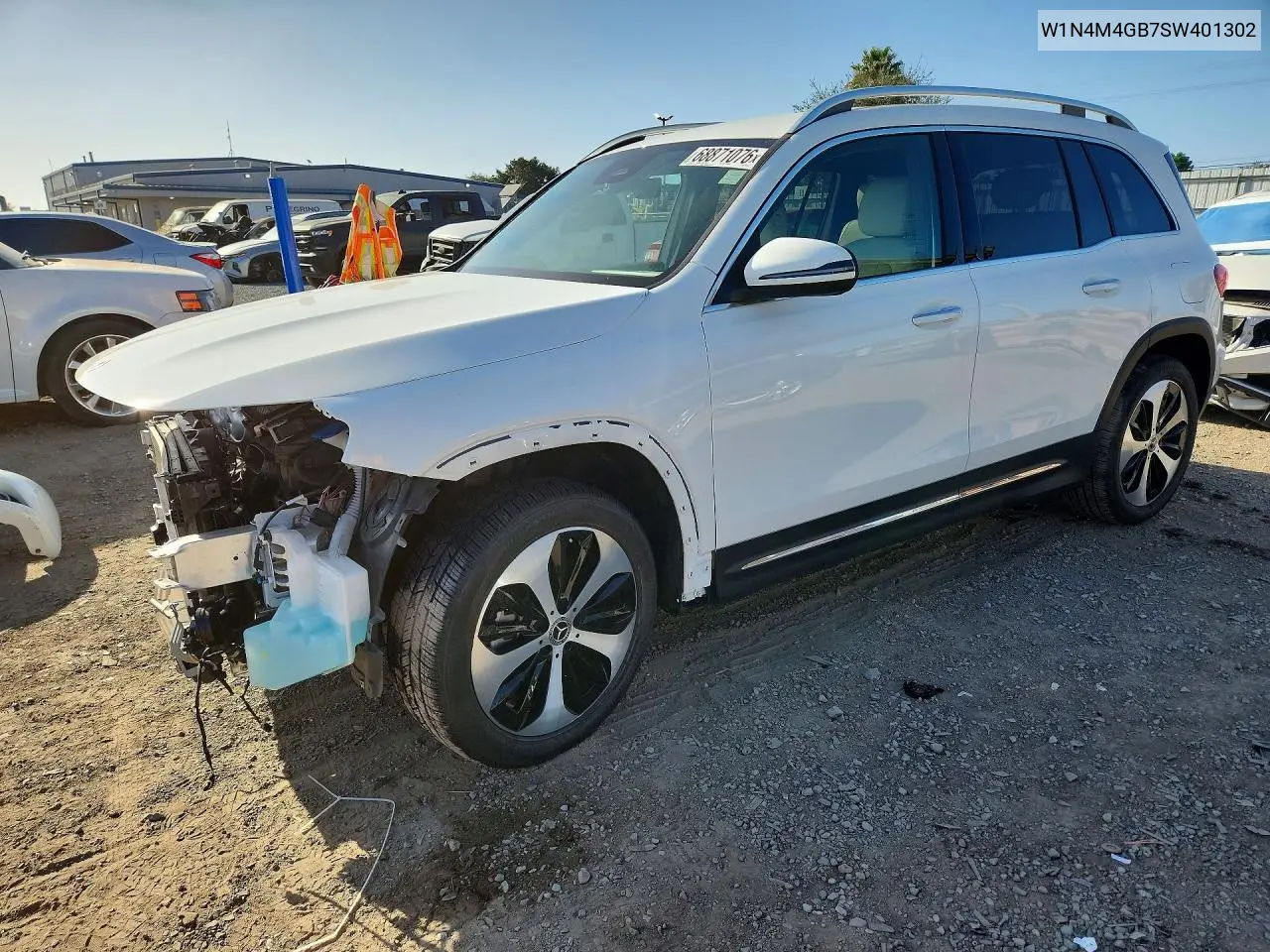 Mercedes-Benz Glb 250 2025