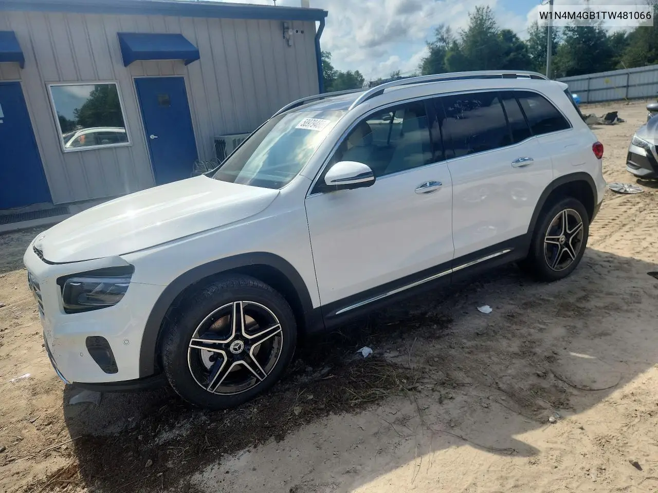 Mercedes-Benz Glb 250 2026