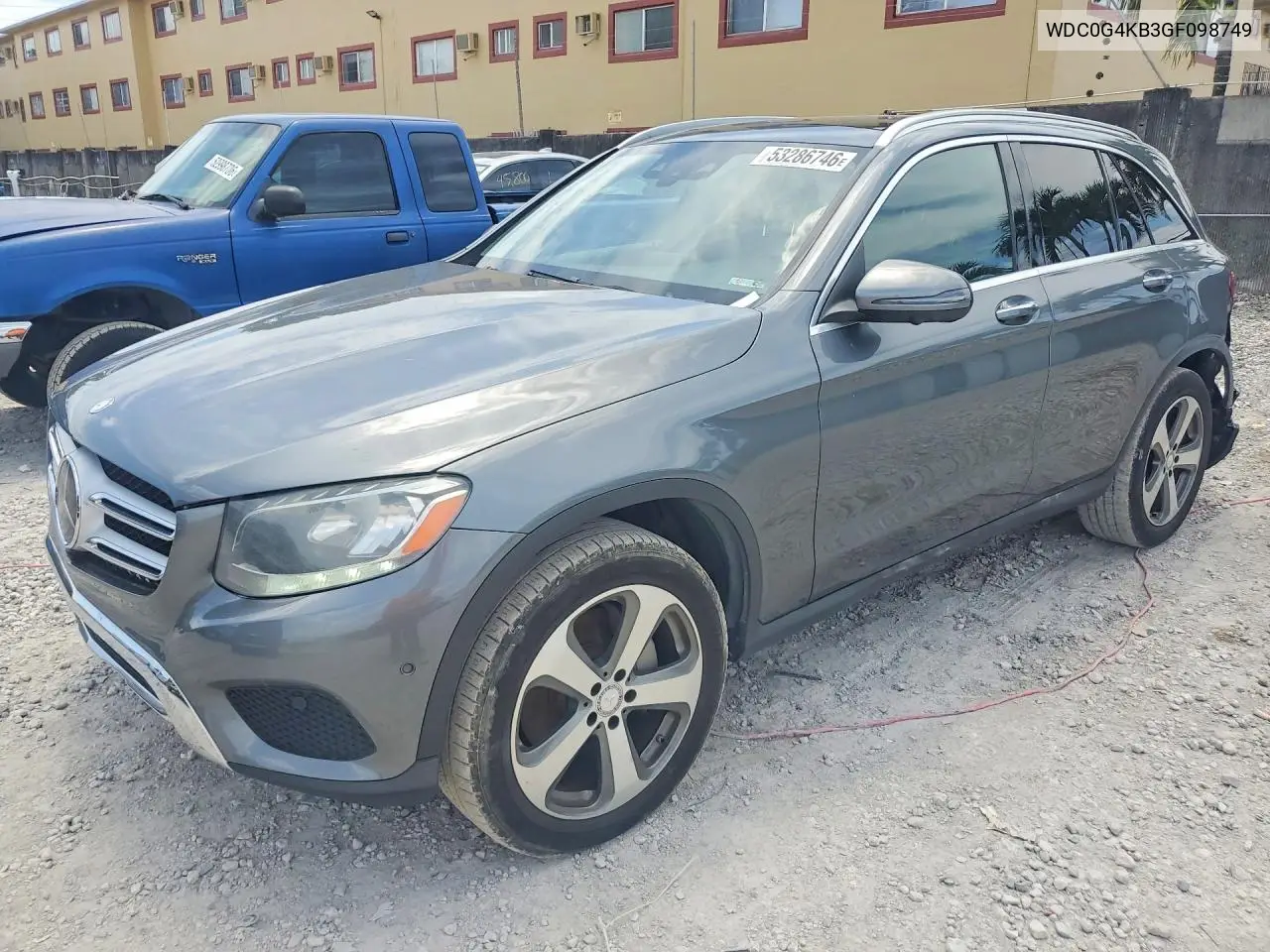 Mercedes-Benz Glc 300 4Matic 2016