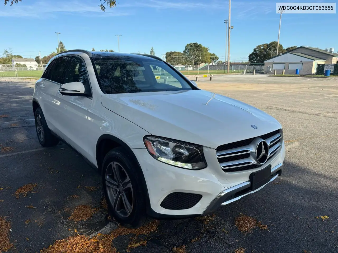 Mercedes-Benz Glc 300 4Matic 2016