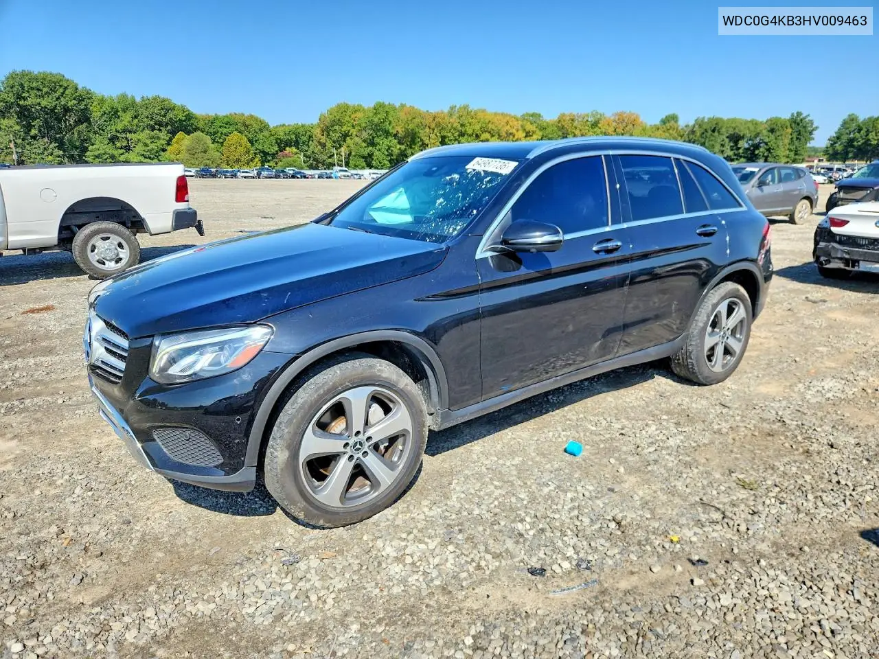 Mercedes-Benz Glc 300 4Matic 2017