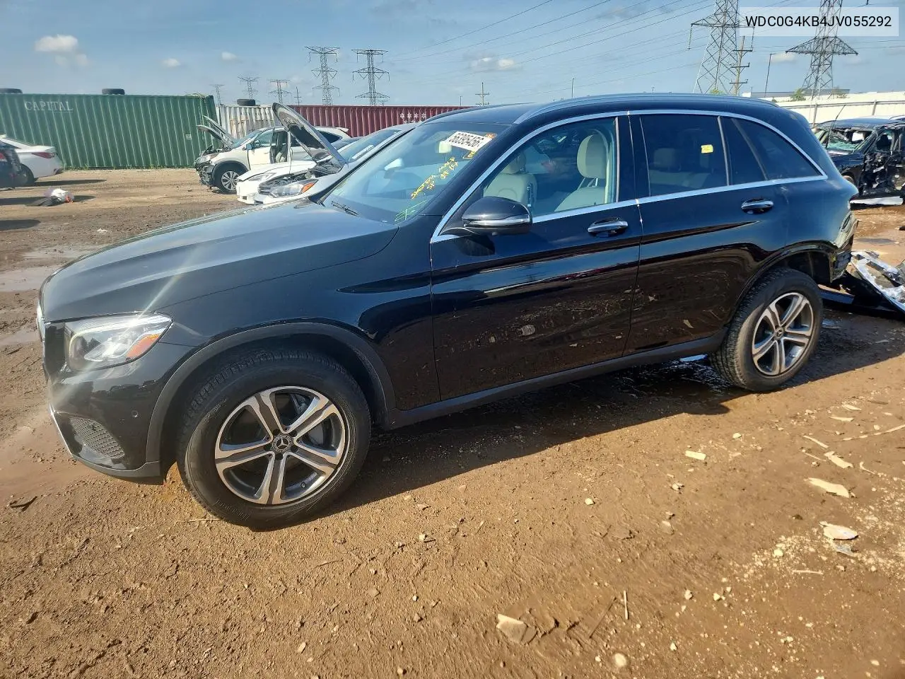 Mercedes-Benz Glc 300 4Matic 2018
