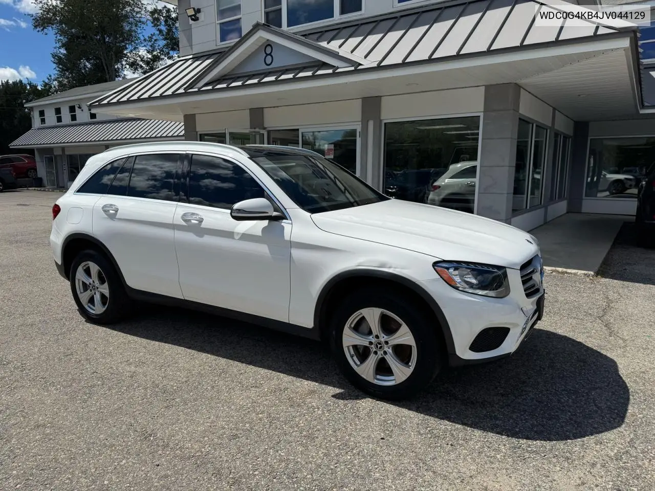 Mercedes-Benz Glc 300 4Matic 2018