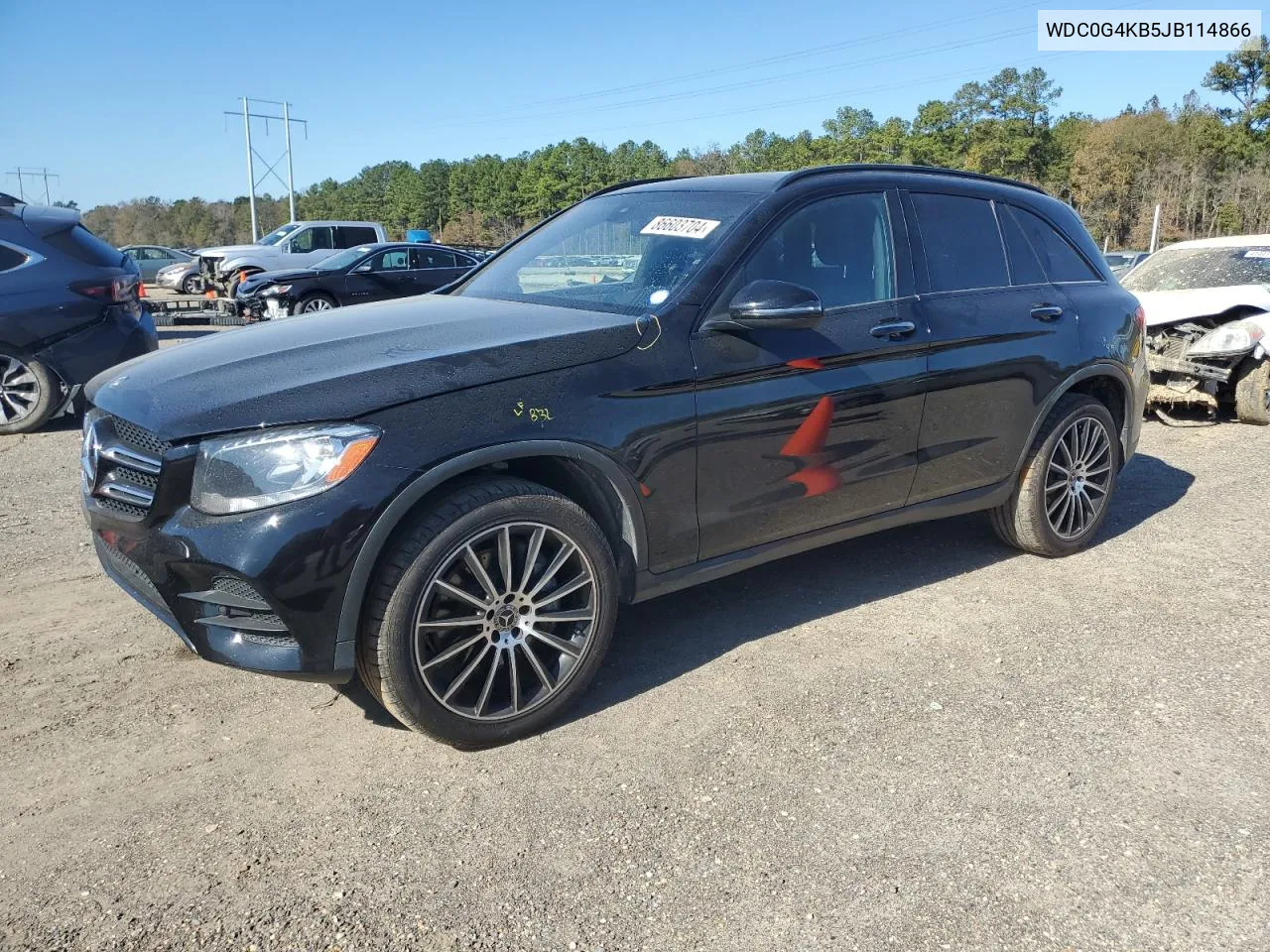 Mercedes-Benz Glc 300 4Matic 2018
