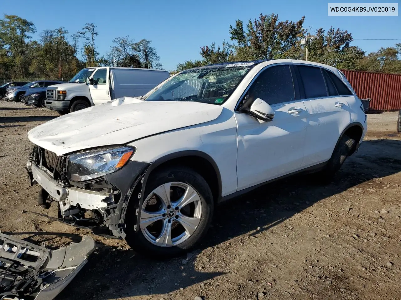 Mercedes-Benz Glc 300 4Matic 2018