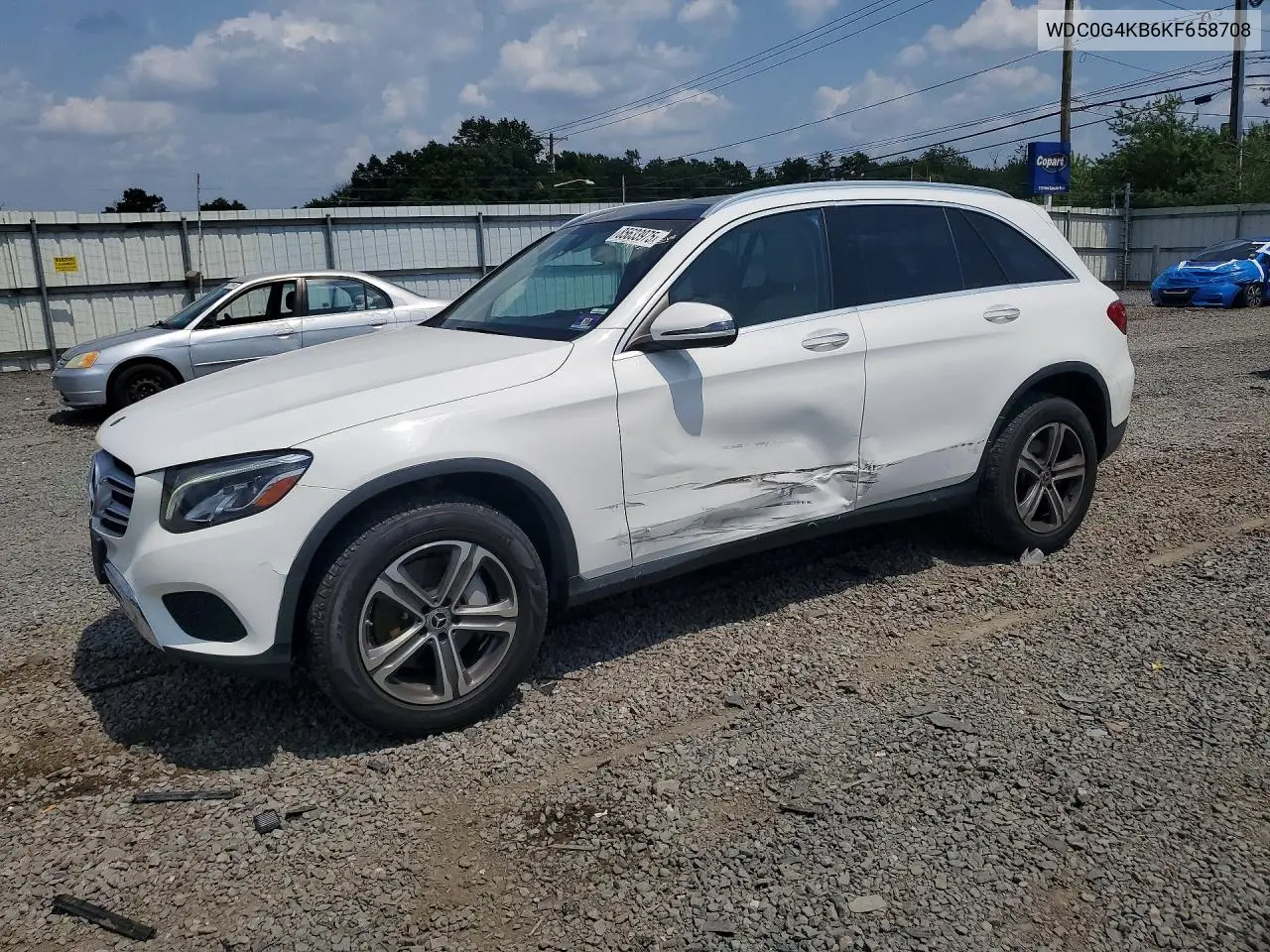 Mercedes-Benz Glc 300 4Matic 2019