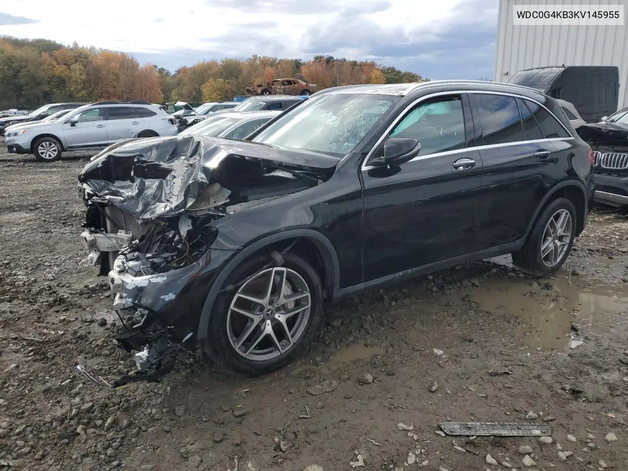 Mercedes-Benz Glc 300 4Matic 2019