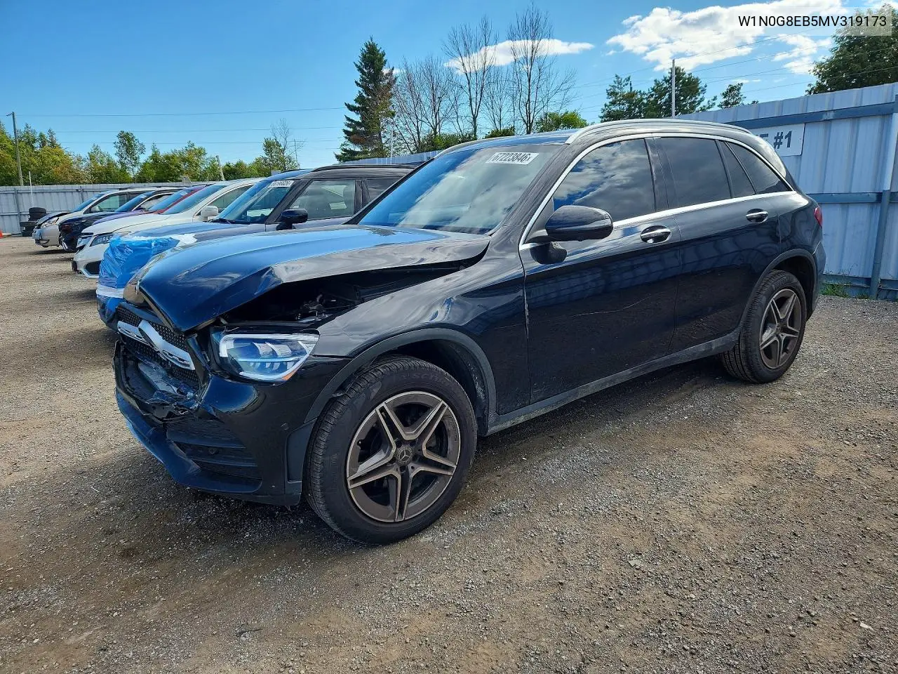 Mercedes-Benz Glc 300 4Matic 2021