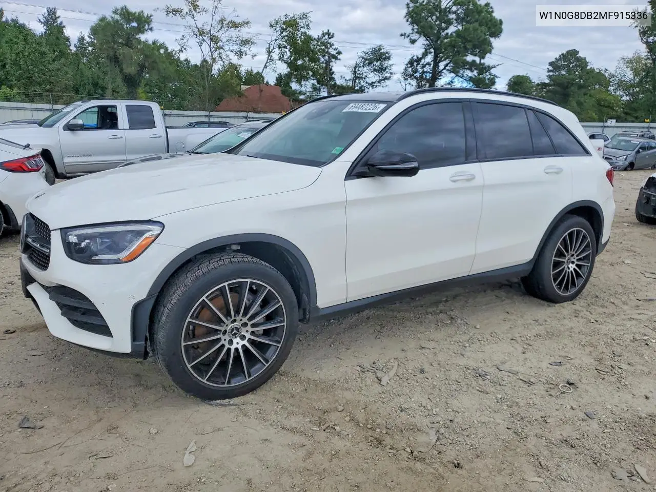 Mercedes-Benz Glc 300 2021