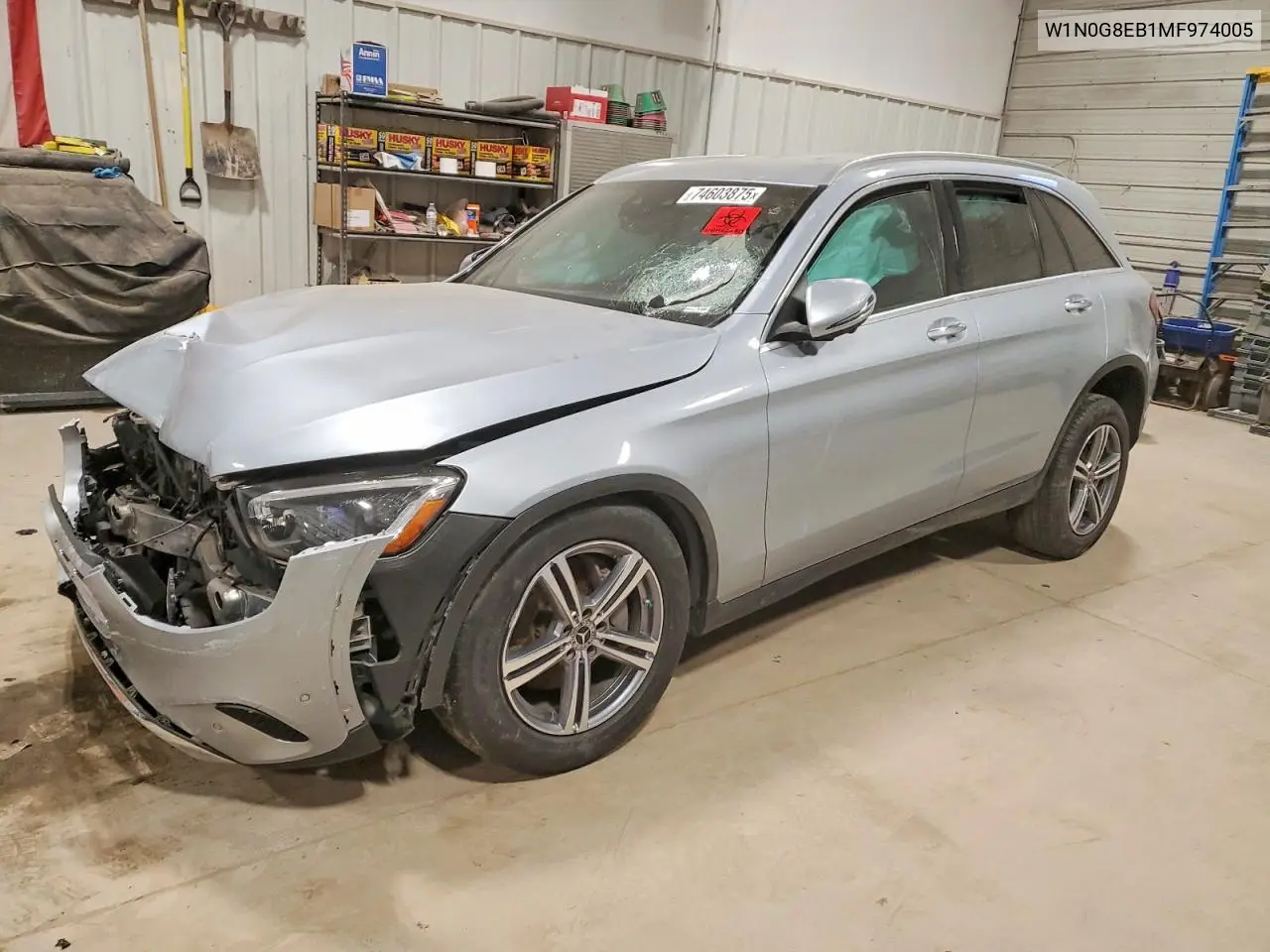 Mercedes-Benz Glc 300 4Matic 2021