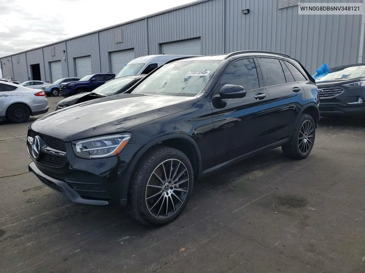 Mercedes-Benz Glc 300 2022