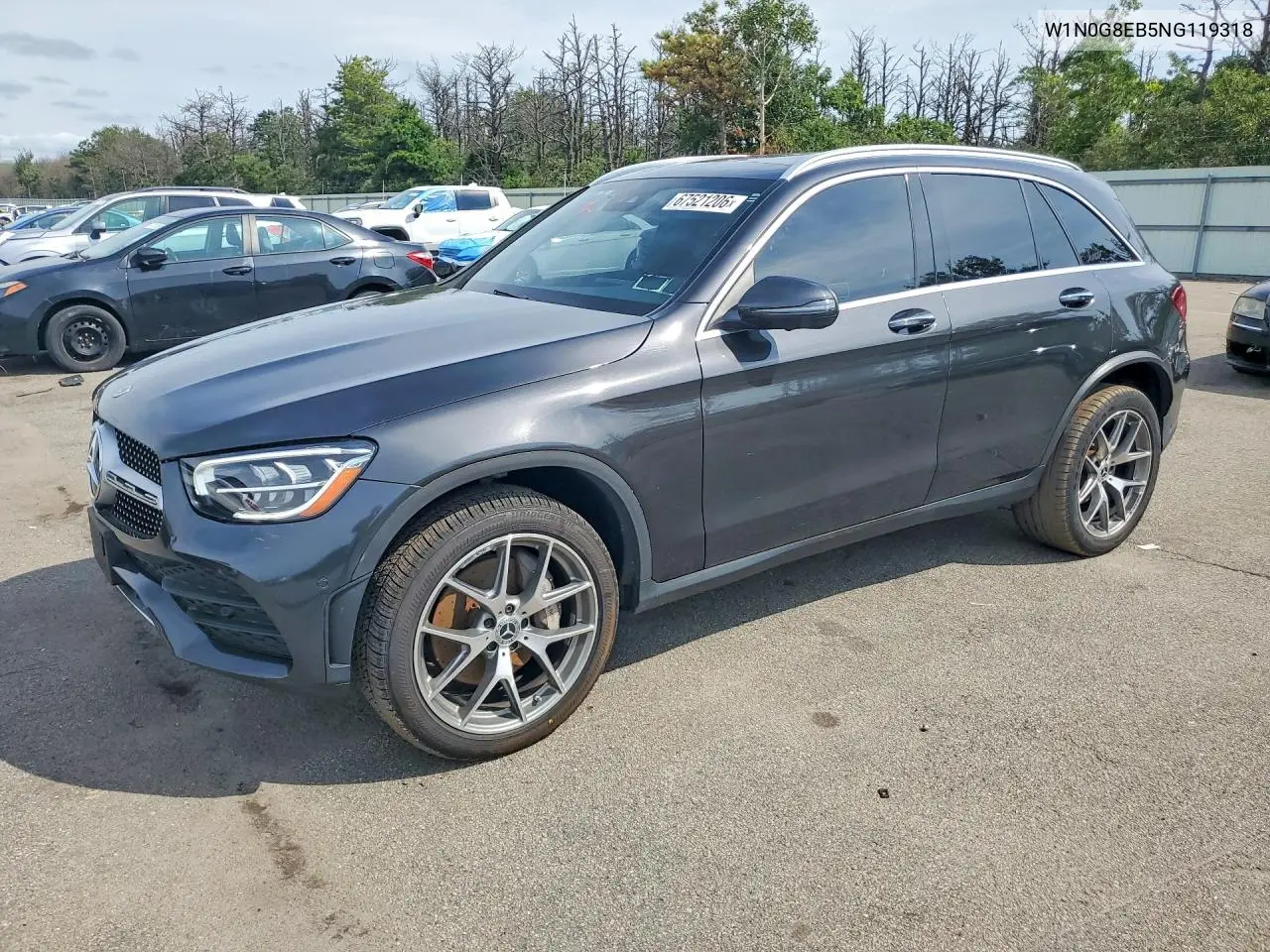 Mercedes-Benz Glc 2022