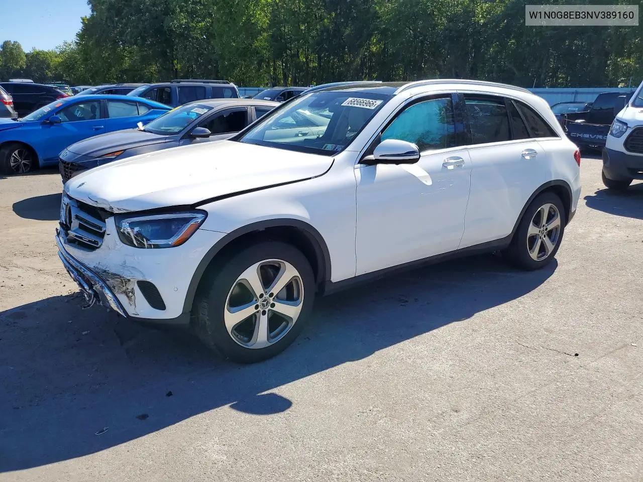 Mercedes-Benz Glc 300 4Matic 2022