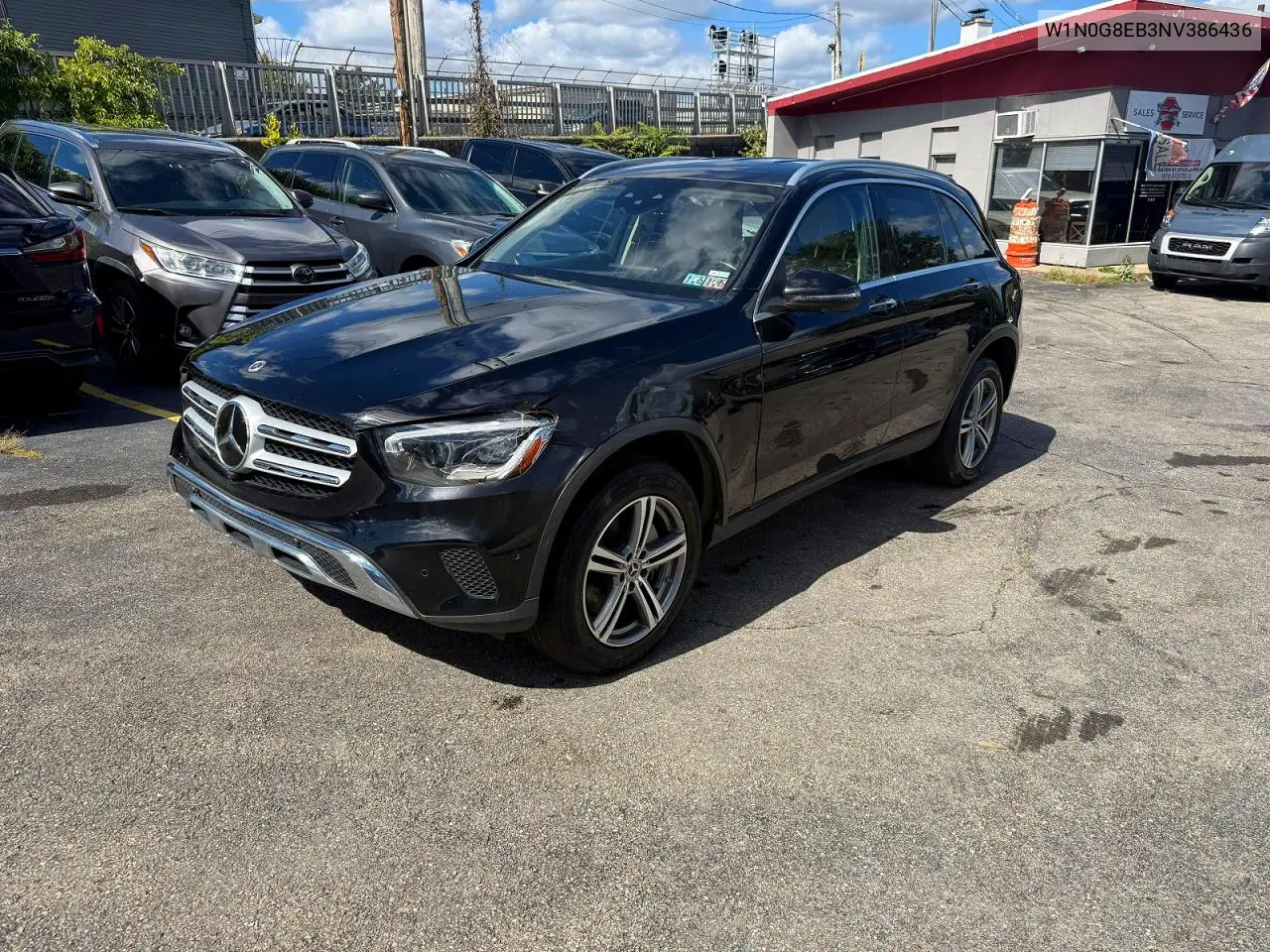 Mercedes-Benz Glc 300 4Matic 2022