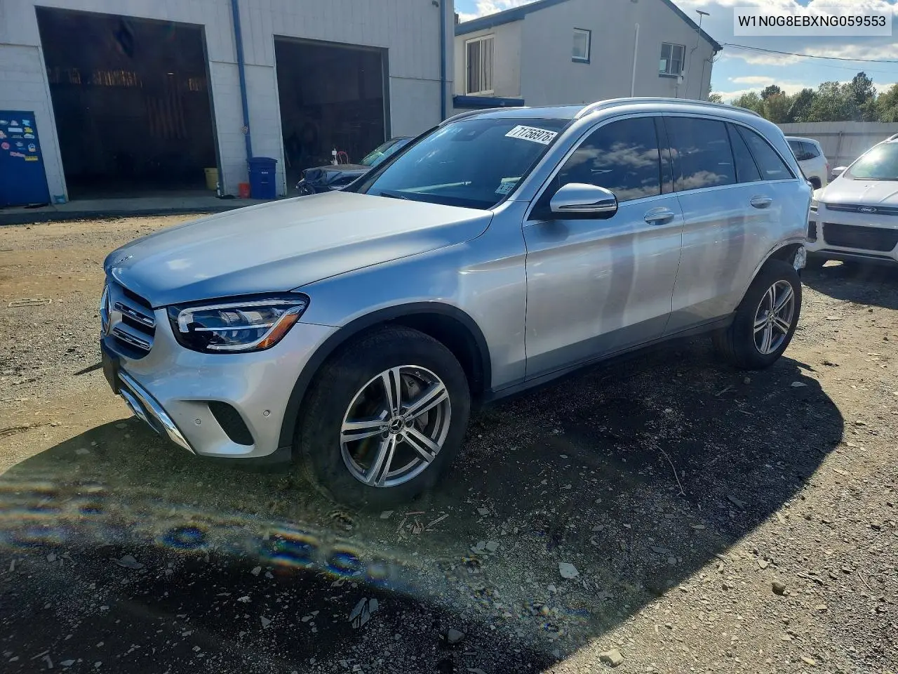 Mercedes-Benz Glc 300 4Matic 2022