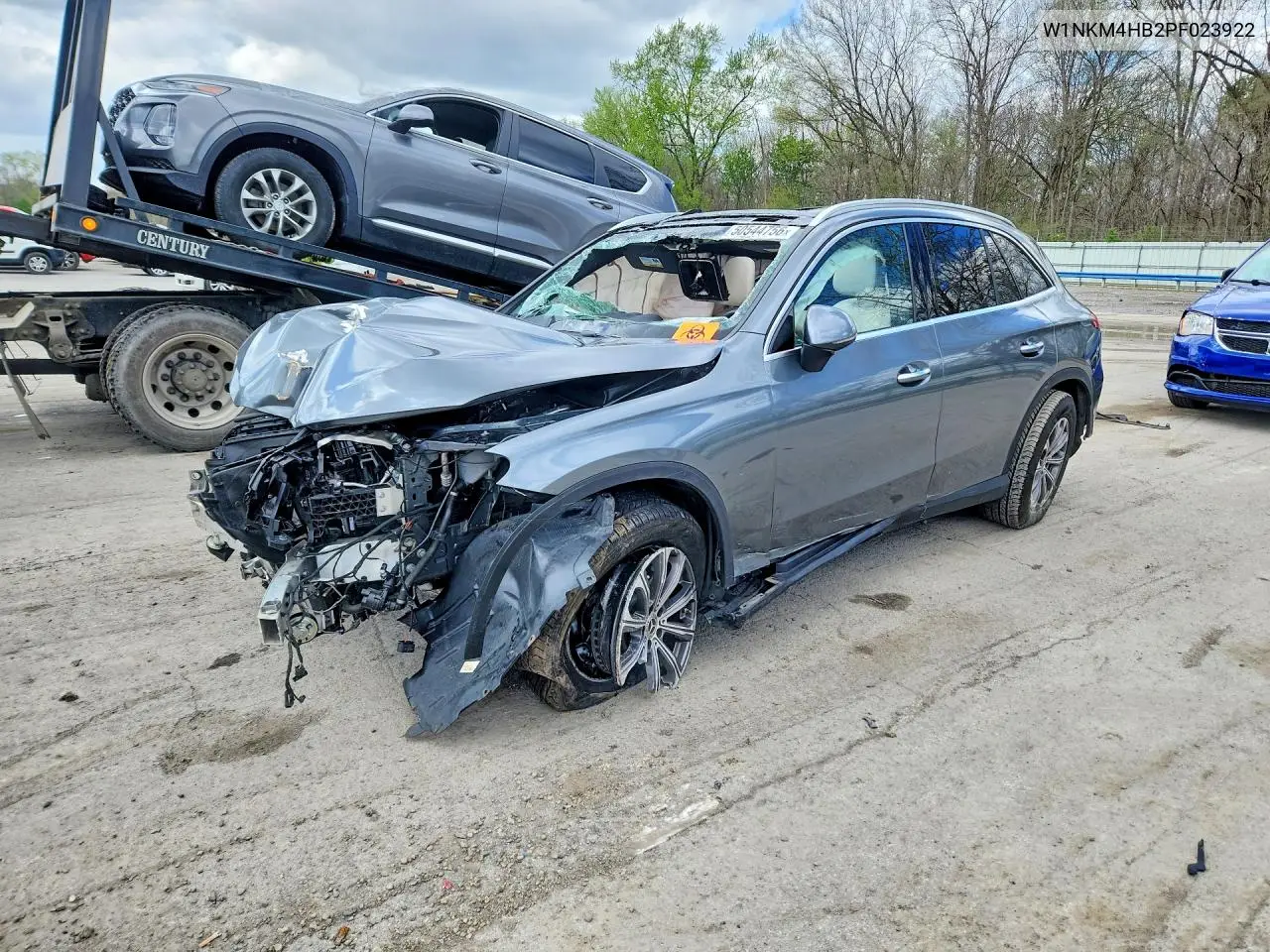 Mercedes-Benz Glc 300 4Matic 2023