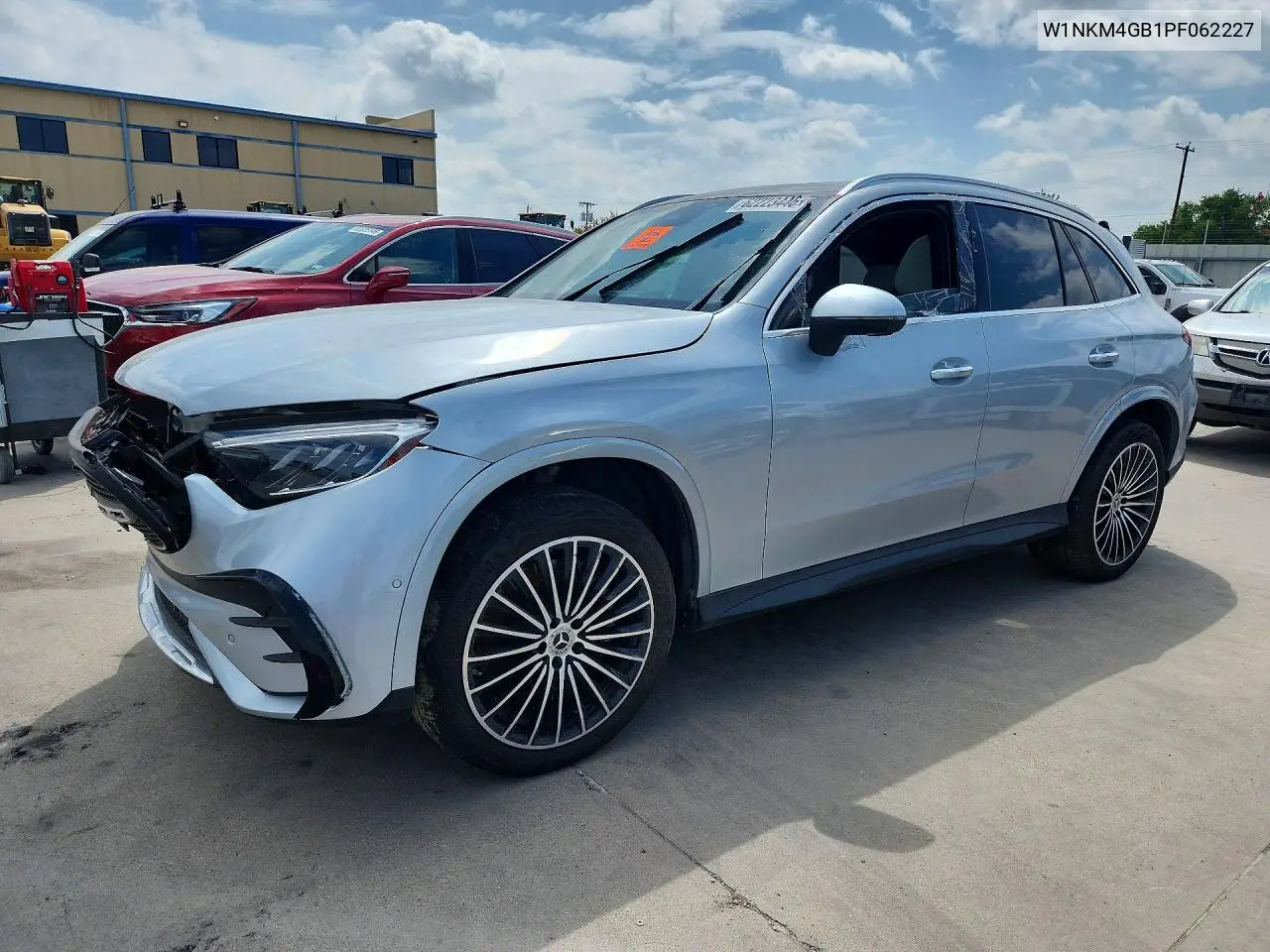 Mercedes-Benz Glc 300 2023