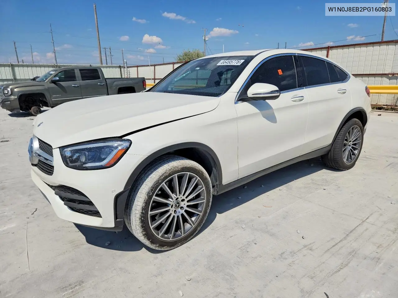 Mercedes-Benz Glc Coupe 300 4Matic 2023