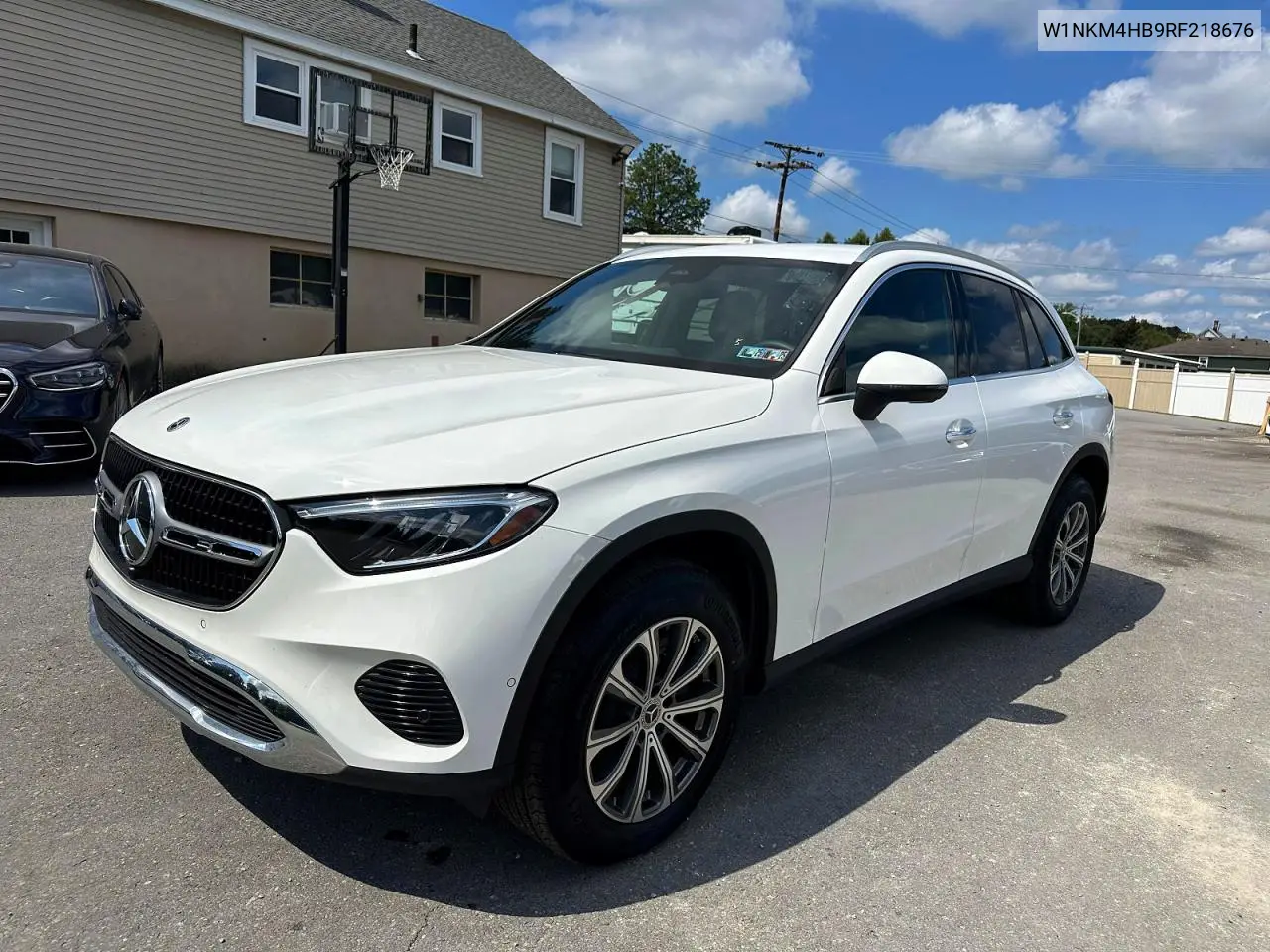 Mercedes-Benz Glc 300 4Matic 2024