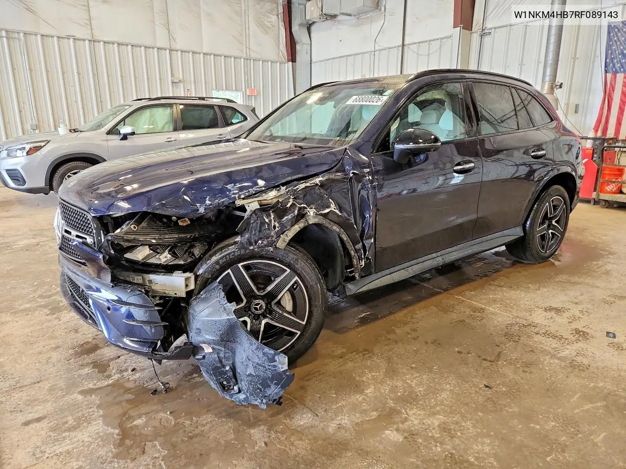 Mercedes-Benz Glc 300 4Matic 2024